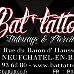 Profile Picture of Christophe Fricker BAT 'TATTOO (@battattoo76neufchatelenbray) on Instagram