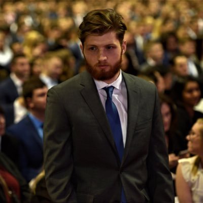 Profile Picture of Michael Gaj (@Michael18EC) on Twitter