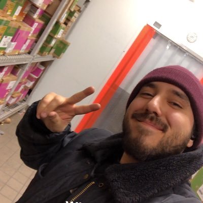 Profile Picture of ComBatman (@AdamWilks13) on Twitter