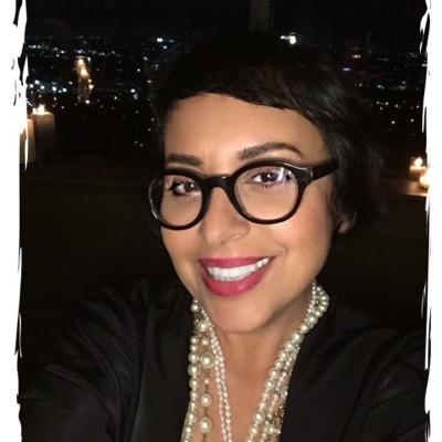 Profile Picture of Angela Levin (@AngelaBeauty) on Twitter