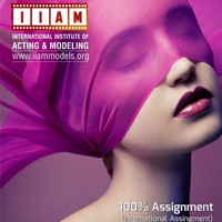 Profile Picture of Iiam ( International Institute Of Acting And Modeling)  (@iiam-international-institute-of-acting-and-modeling) on Quora