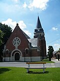 Profile Picture of Dompierre-Becquincourton Wikipedia