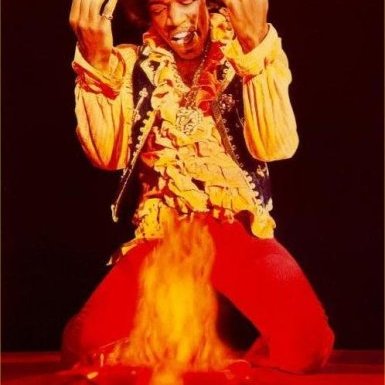 Profile Picture of Jay Greif (@HendrixFreak) on Twitter