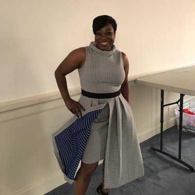 Profile Photo of Ramona J. Brown (@rjb1516) on Twitter