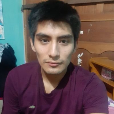 Profile Picture of Omar Rómulo G. Zegarra Chata (@omar_chata) on Twitter