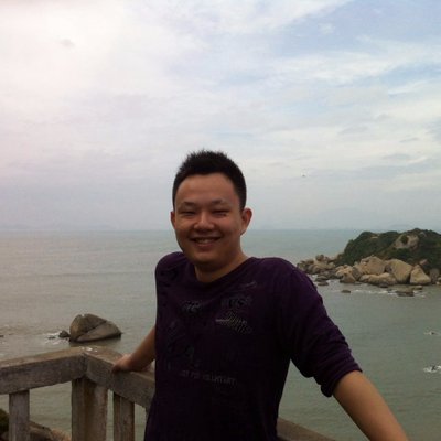 Profile Picture of James Peng (@JamesPengTA) on Twitter