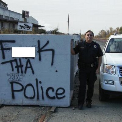 Profile Picture of Michael Warnock (@railcop484) on Twitter