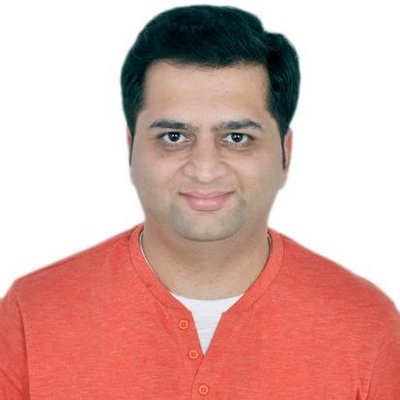 Profile Picture of Dheeraj Kumar (@dkrishan) on Twitter