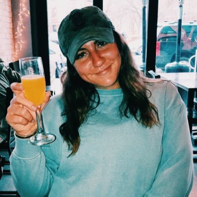 Profile Picture of Kate Gauthier (@katie_gauthier) on Twitter