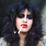 Profile Picture of Mónica Sandoval • MS💚💜 (@midnightqveen) on Instagram