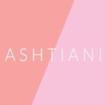 Profile Photo of Ashtiani-studio (@ashtianibygolnazashtiani) on Instagram