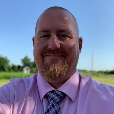 Profile Picture of Brad Staley (@RHS_Principal_) on Twitter