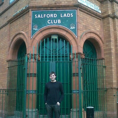 Profile Picture of Paul-James Torney (@ptorney85) on Twitter