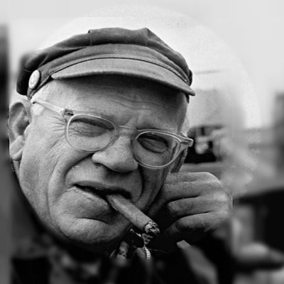 Profile Picture of Eric Hoffer (@EricHofferDaily) on Twitter