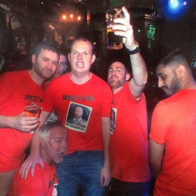 Profile Picture of Michael Whitmarsh (@whitty021) on Twitter