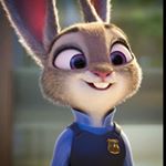 Profile Picture of { Officer Judy Hopps } 🐾🐰 (@_judy__hopps__) on Instagram