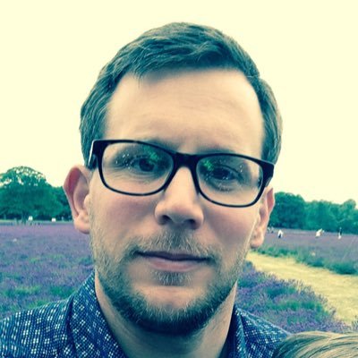 Profile Picture of Andy Arnold CIHCM (@Andrew_S_Arnold) on Twitter