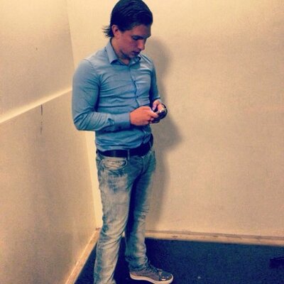 Profile Picture of Jeffrey Brouwer (@Brouwer3421) on Twitter