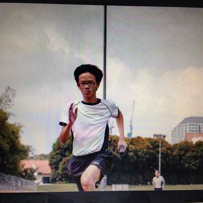 Profile Picture of Matthew Goh (@SuperBigCookie) on Twitter
