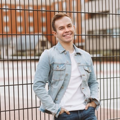 Profile Picture of Jordan McCue (@mccue_jordan) on Twitter