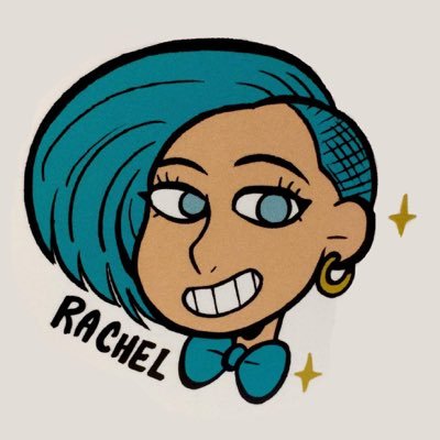 Profile Picture of Rachel Stark (@syntactics) on Twitter