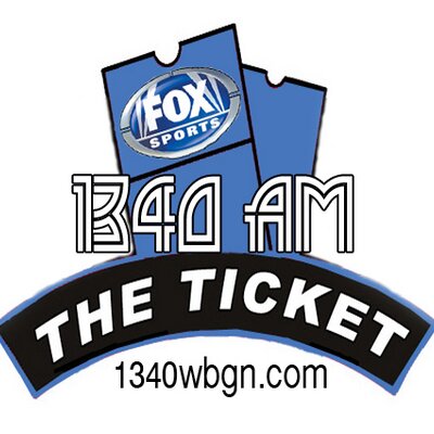 Profile Picture of WBGN (@1340TheTicket) on Twitter
