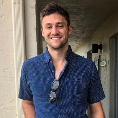 Profile Picture of Jake Bivens (@Jake_Biv) on Twitter