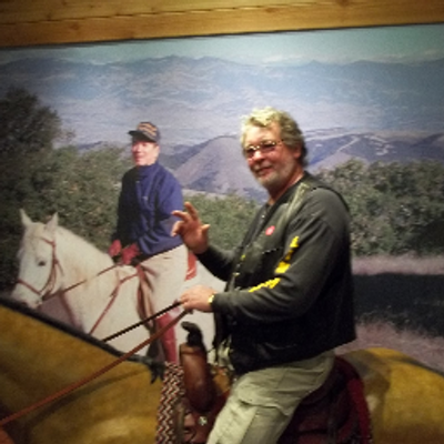 Profile Picture of JOHN WICKERSHAM (@PJWICK) on Twitter