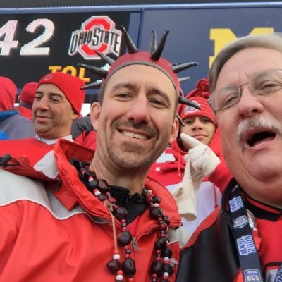 Profile Picture of Brian Ritchie (@buckeyeofbg) on Twitter