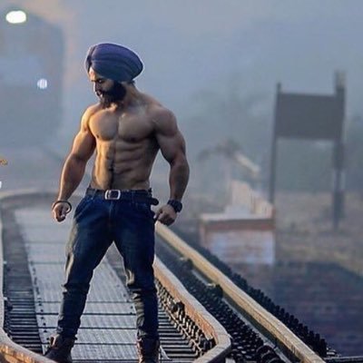 Profile Picture of Sukhwinder Singh (@sukhazsingh) on Twitter