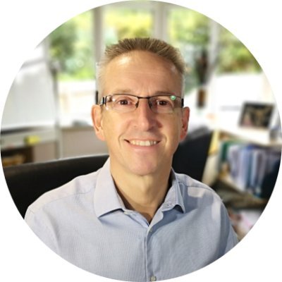 Profile Picture of David Clamp (@Merlindigicon) on Twitter