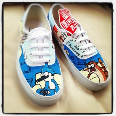 Profile Picture of Custom_kicks (@Matt_gallion15) on Twitter