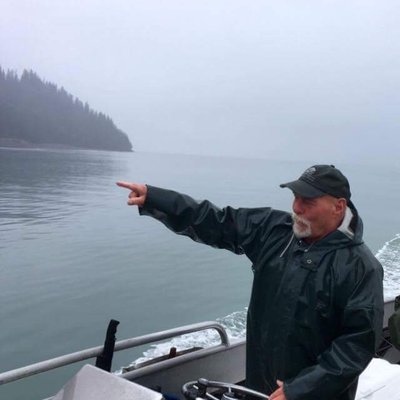 Profile Picture of Joe Allen (@CaptJoeAlaska) on Twitter