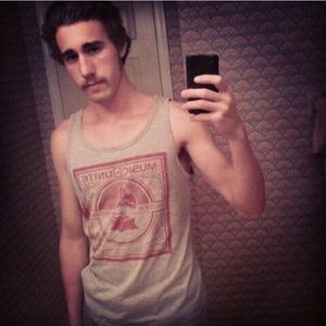 Chandler Morris - Myspace Profile Picture of Chandler Morris (@chandlergraymorris) on Myspace