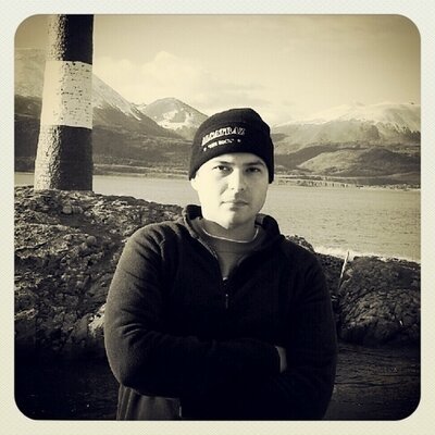 Profile Picture of Eric Iraheta (@ericelrojo) on Twitter