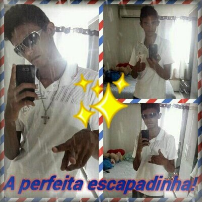 Profile Picture of Thomas Garcês (@ThomasgatoTg) on Twitter