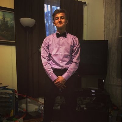 Profile Picture of Andrew Rathbun (@drewsuf333) on Twitter