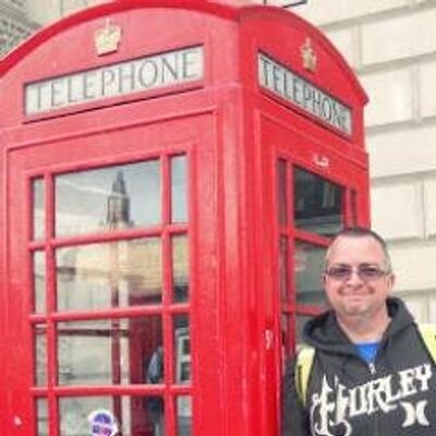 Geoff Austin - Twitter Profile Picture of Geoff Austin (@gace123) on Twitter