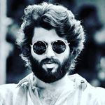 Profile Picture of Vijay Devarakonda🔵 (@vijaydevarakonda___) on Instagram