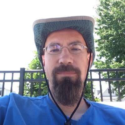 Profile Picture of Brian K Wenger (@bkwenger) on Twitter