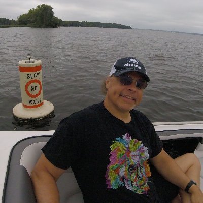 Lones Smith - Twitter Profile Picture of Lones Smith (@LonesSmith) on Twitter