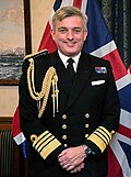 Profile Picture of Philip Jones (Royal Navy officer)on Wikipedia