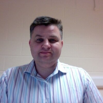 Profile Picture of Russell Kay (@RussellKay) on Twitter