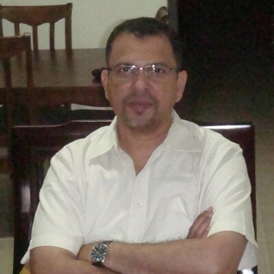 Profile Picture of Mohan Mathew Chacko (@mmcdxb) on Twitter