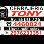 Profile Picture of cerrajeria tony (@cerrajeriatony1973) on Instagram