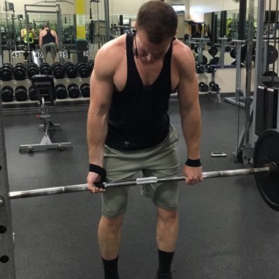 Profile Picture of Scott Fultz (@ScottFultzFit) on Twitter