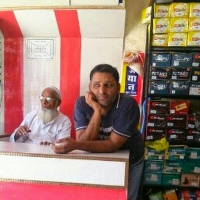 Profile Picture of Umar Ansari (@umaransari429) on Twitter