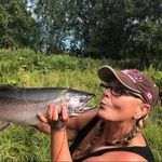 Profile Picture of Elizabeth Marsh, Trapper Creek Alaska (@bigfish.beading) on Instagram