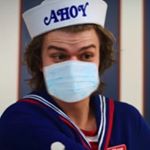 Profile Picture of aka Loss.in.brain.cells_ (@steve.harrington.moments_) on Instagram