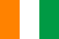 Profile Picture of Ivory Coast national football team - Wikipedia, the free encyclopediaon Wikipedia